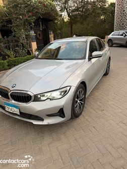 Used BMW 320i 2020