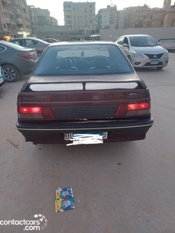بيجو 405 1990 مستعملة