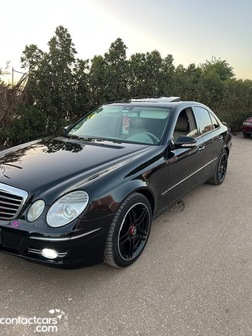 Used Mercedes E280 2006