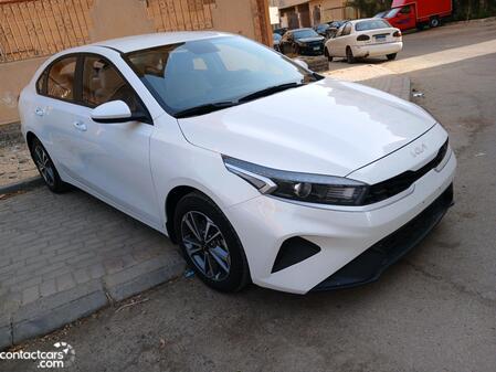 Kia Grand Cerato 2023