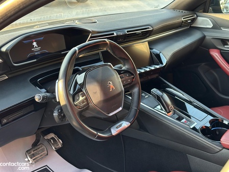 Peugeot 508 2022