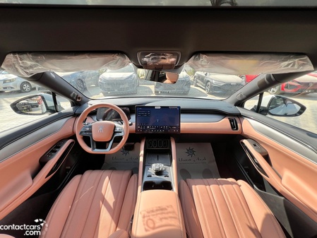 New BYD Song L 2025