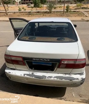 نيسان صني 2000 مستعملة