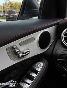 Used Mercedes GLC 43 2022