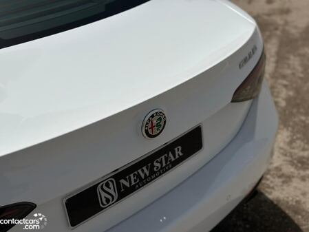 New Alfa Romeo Giulia 2026