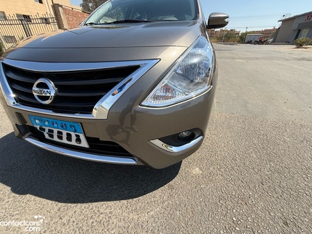 Nissan Sunny 2026