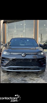 New Volkswagen Tayron 2026