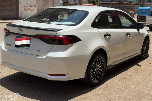 Used Toyota Corolla 2020