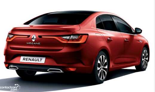New Renault Megane 2026
