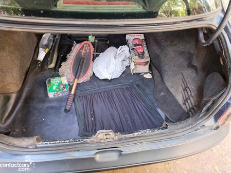 Fiat Siena 2003
