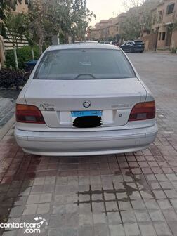 BMW 520i 2002