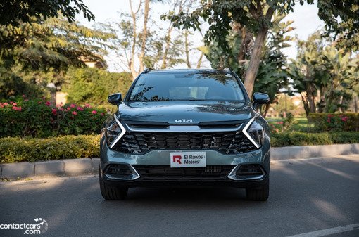 Kia Sportage 2026