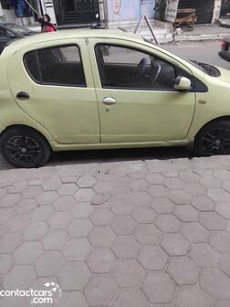 Geely Pandino 2010