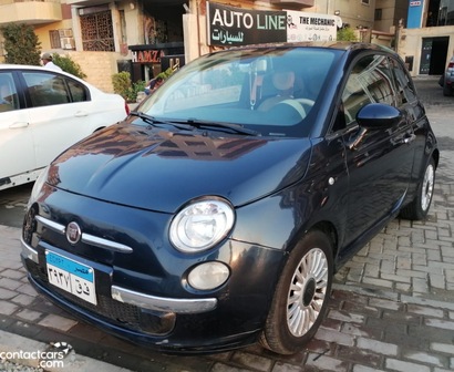Used Fiat 500 2010