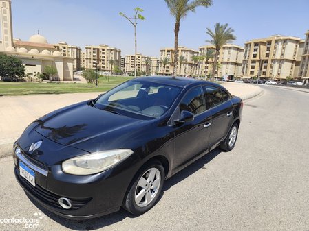 Used Renault Fluence 2011