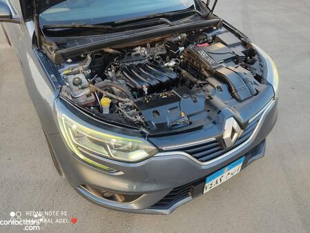 Used Renault Megane 2020