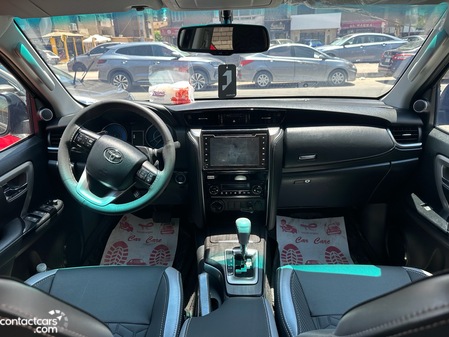 Used Toyota Fortuner 2023