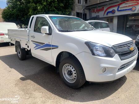 New Chevrolet TFR 2027