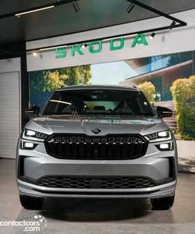 New Skoda KODIAQ 2026