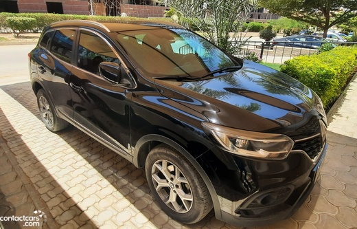 Renault Kadjar 2022