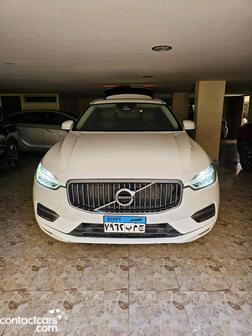 فولفو XC 60 2019 مستعملة
