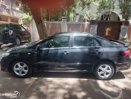 Used Toyota Corolla 2012