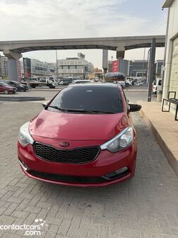Used Kia Cerato 2014
