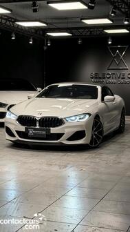 BMW M850i 2020