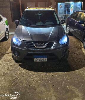 Used Speranza Tiggo 2019
