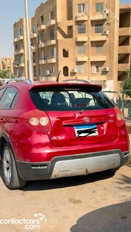 Used Brilliance FRV Cross 2015