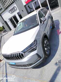 Skoda KODIAQ 2026
