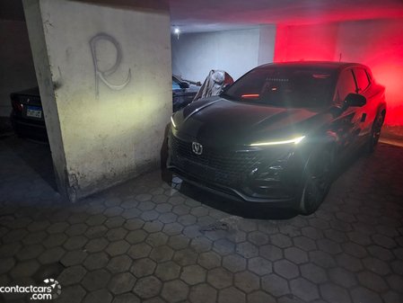 Changan UNI-T 2024