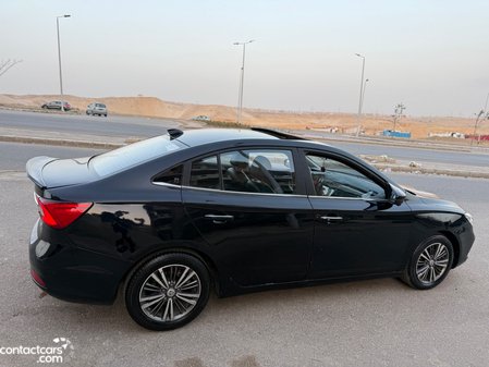 MG 5 2020