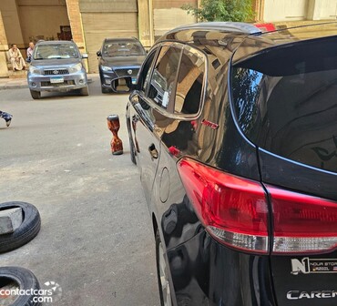 Kia Carens 2014
