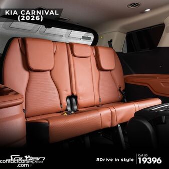 New Kia Carnival 2026
