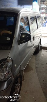 Used Chevrolet N300 2015