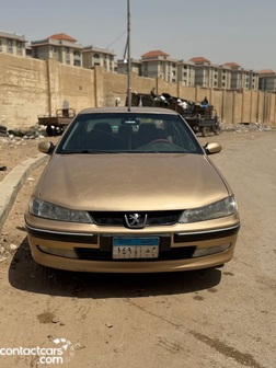 Peugeot 406 2002