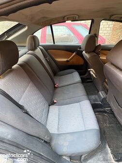 Used Skoda Octavia 2003