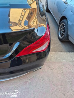 Used Mercedes CLA 180 2014