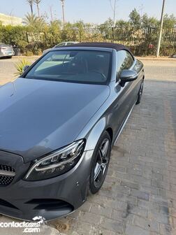 Mercedes C Coupe 2019