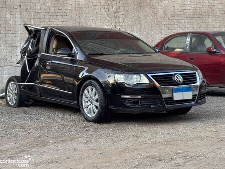 Volkswagen Passat 2010