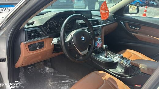 Used BMW 320i 2015