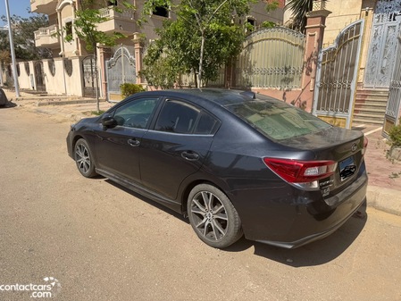 Subaru Impreza 2019