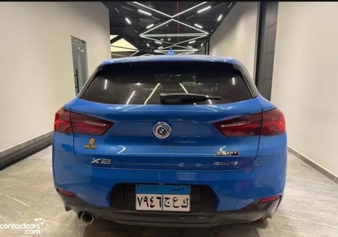 BMW X2 2022