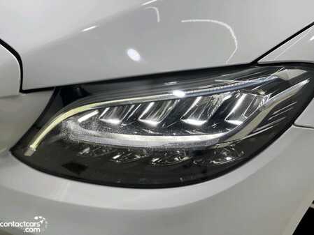 Used Mercedes C200 2020