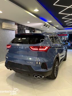 New Jetour X70 2026