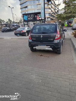 Used Renault Sandero Stepway 2013