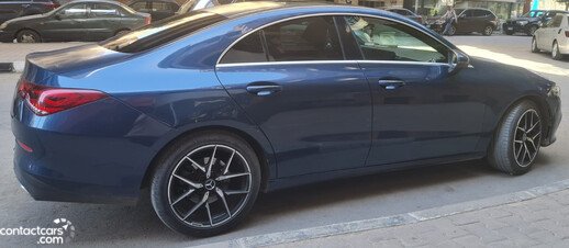 Mercedes CLA 200 2020