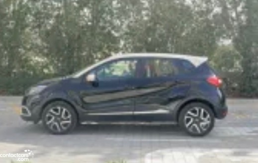 Used Renault Captur 2017