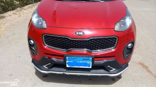 Used Kia Sportage 2018